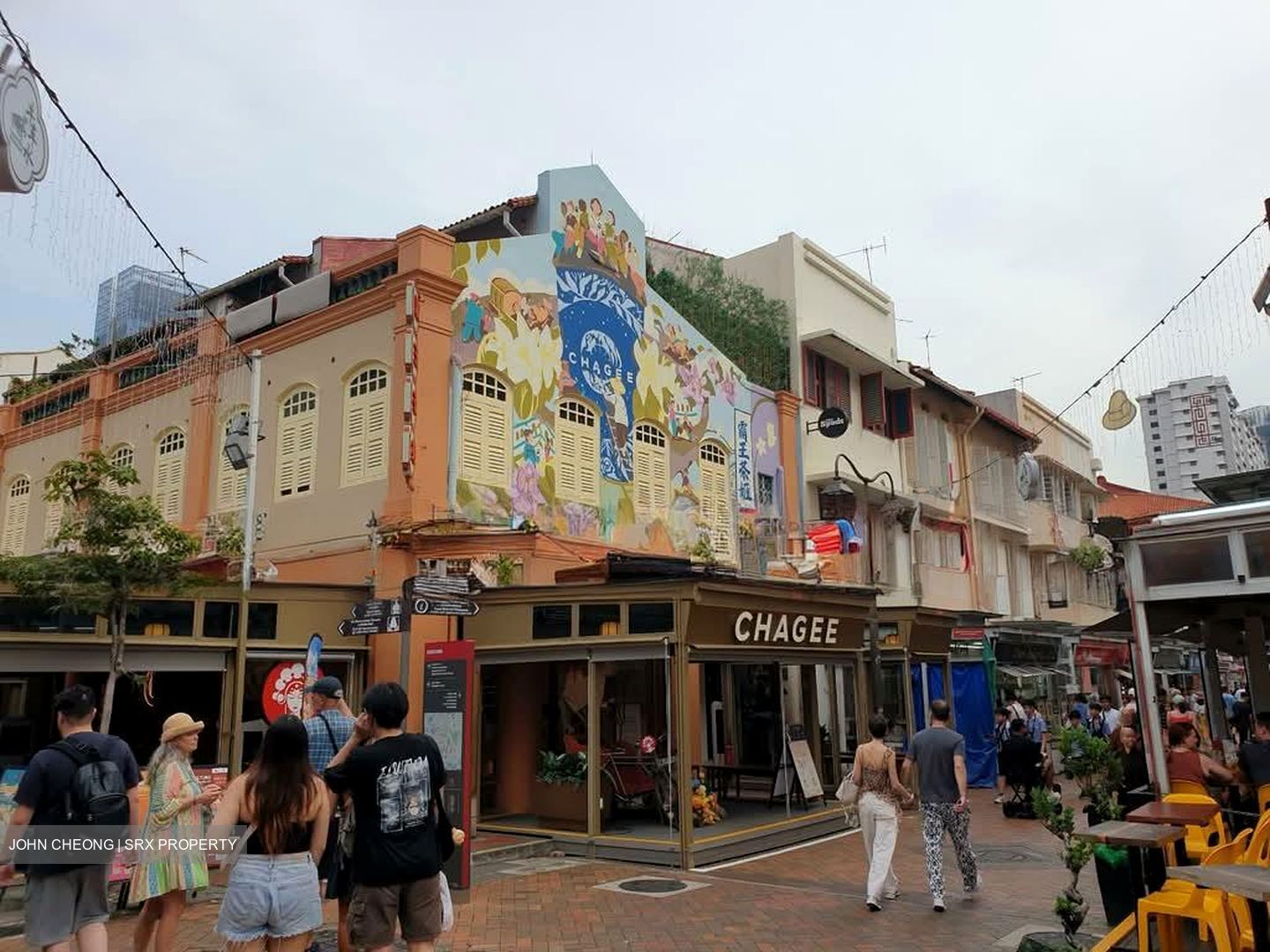 Trengganu Street (D1), Office #567549231